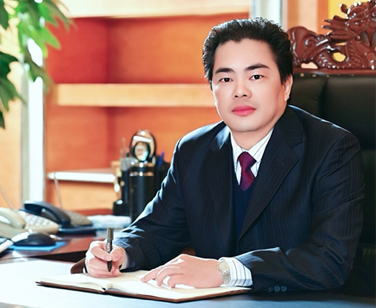 銳意進取、開拓創(chuàng)新｜廣東超華科技股份有限公司董事長梁健鋒先生2022年新春致辭